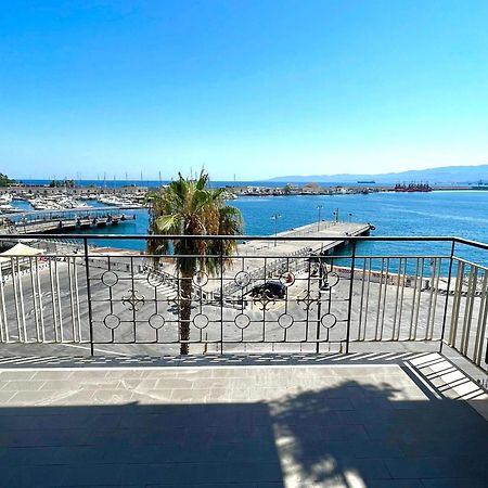 Harbor Elegance Estate Milazzo Exterior foto