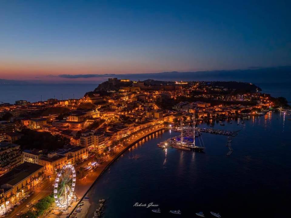 Harbor Elegance Estate Milazzo Exterior foto