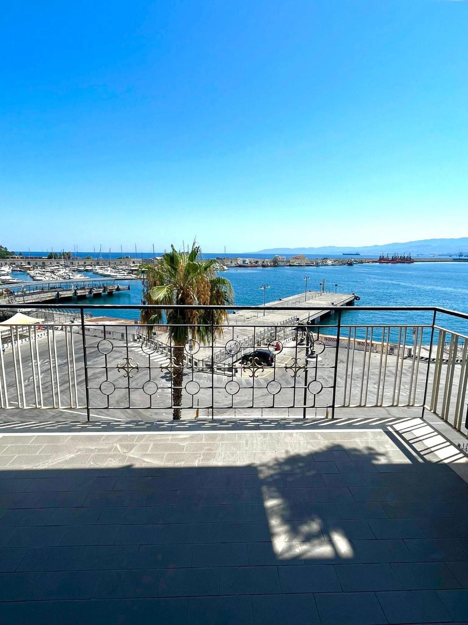 Harbor Elegance Estate Milazzo Exterior foto